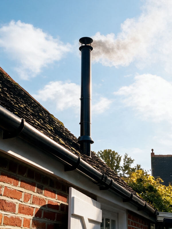 Chimney_Sweep_07 Van Dyke Chimney Sweeps gallery image 1
