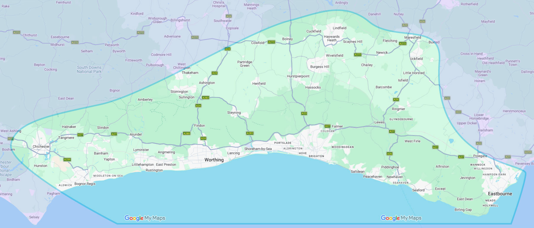 Chimney Sweep Sussex